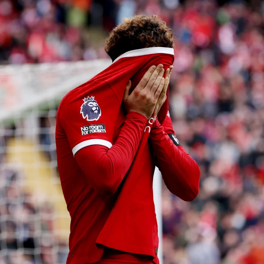 4522 Premier League results