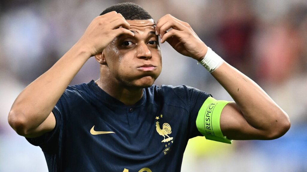 Mbappé