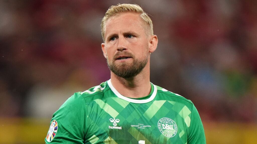Kasper Schmeichel
